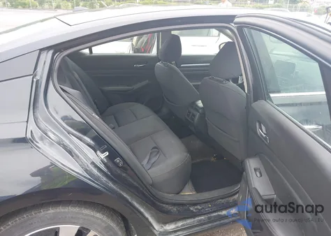 2019 Nissan Altima 2.5 Sv z USA, uszkodzony, nr VIN 1N4BL4DV4KC180149